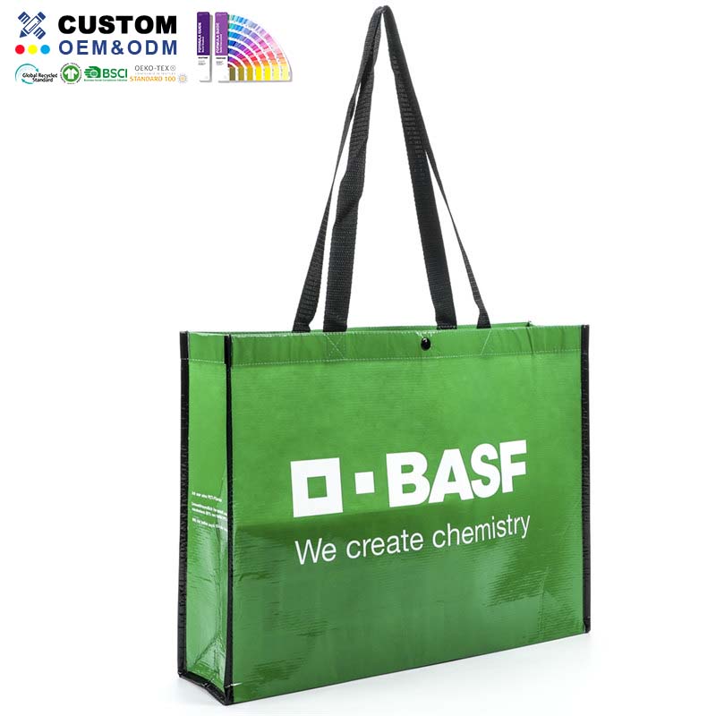 Basf Rpet 라미네이션 쇼퍼